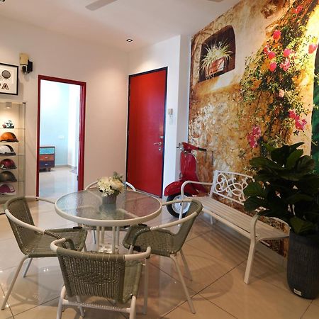 家 Majestic Ipoh Daire Dış mekan fotoğraf