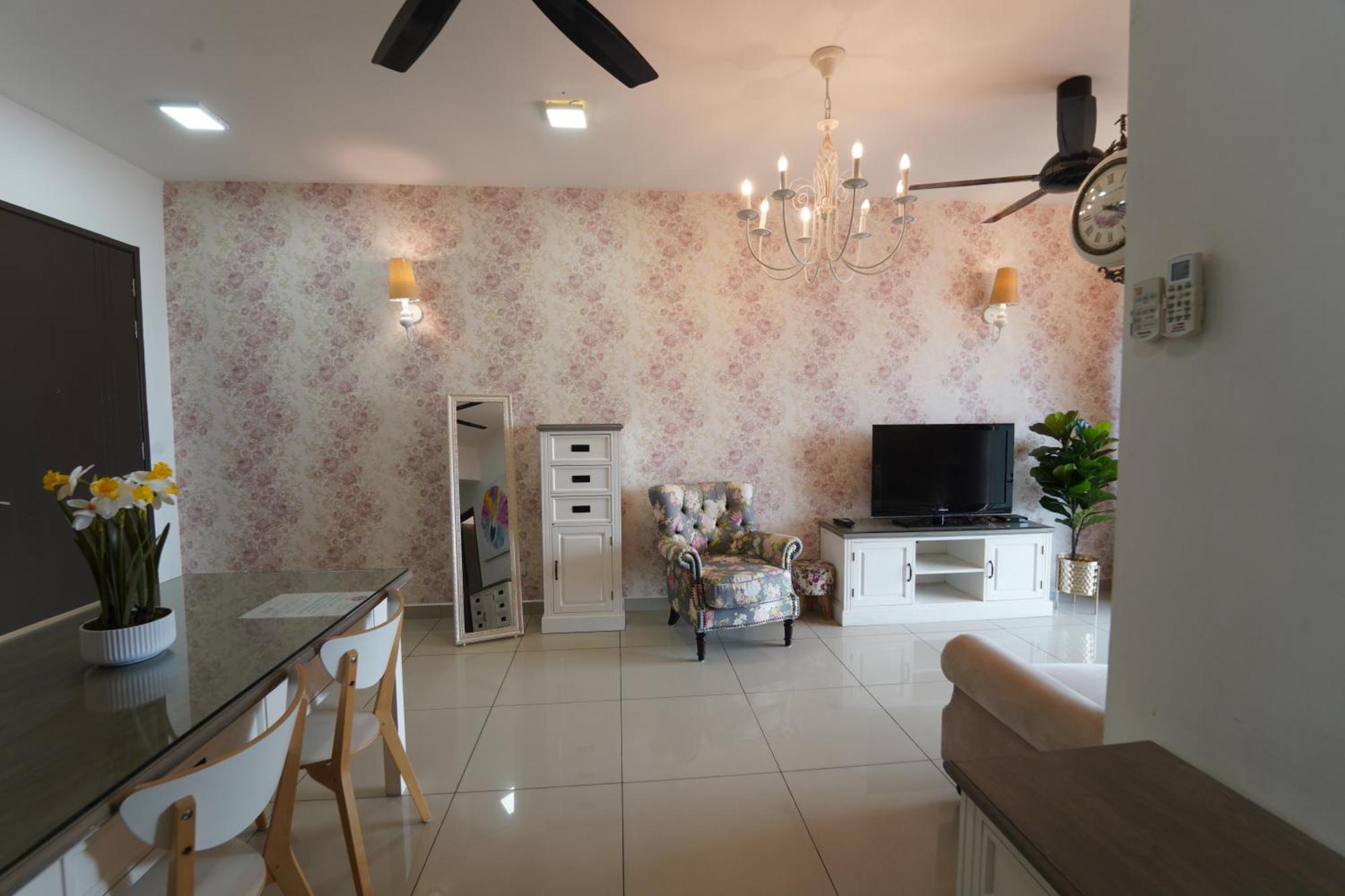 家 Majestic Ipoh Daire Dış mekan fotoğraf