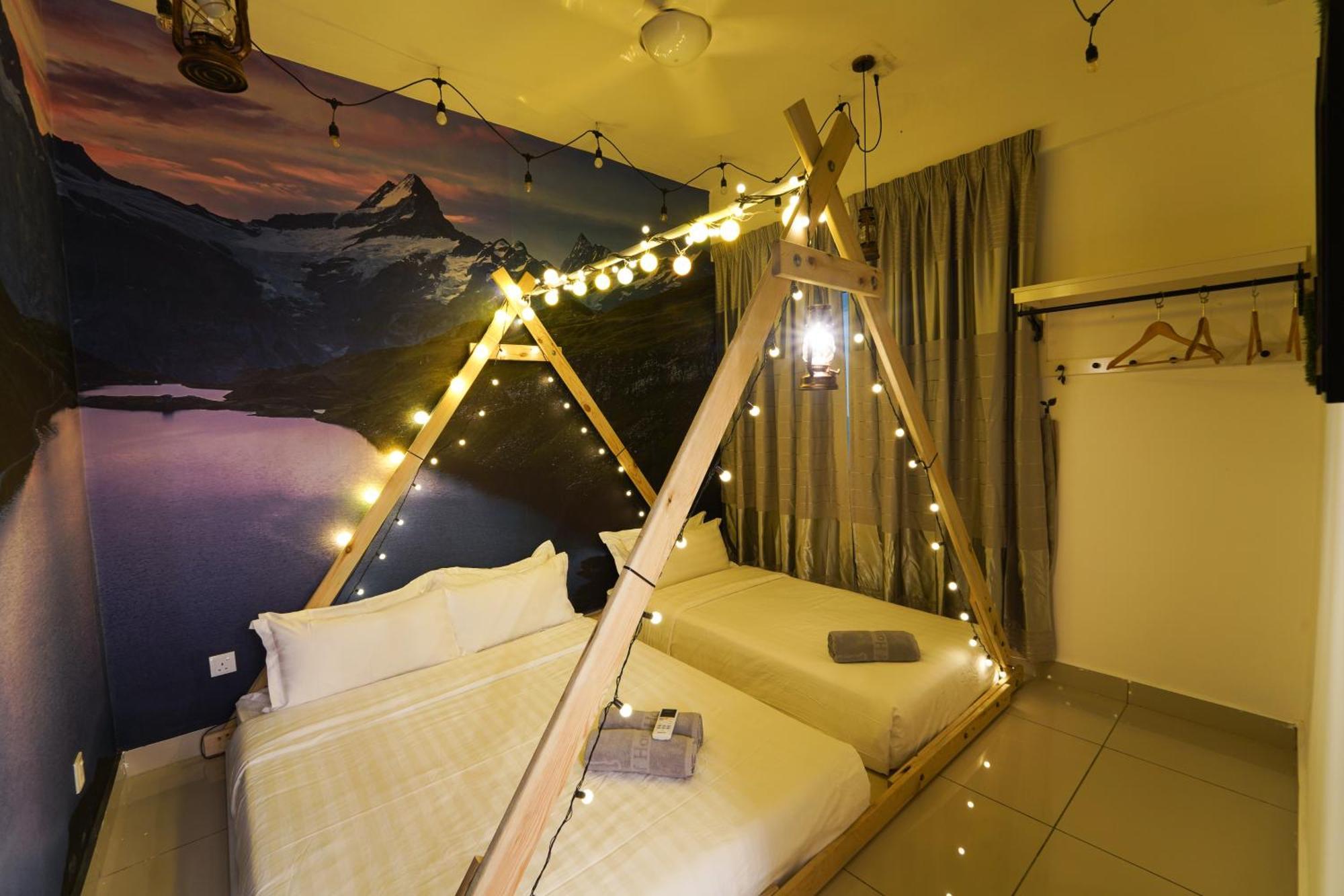 家 Majestic Ipoh Daire Dış mekan fotoğraf