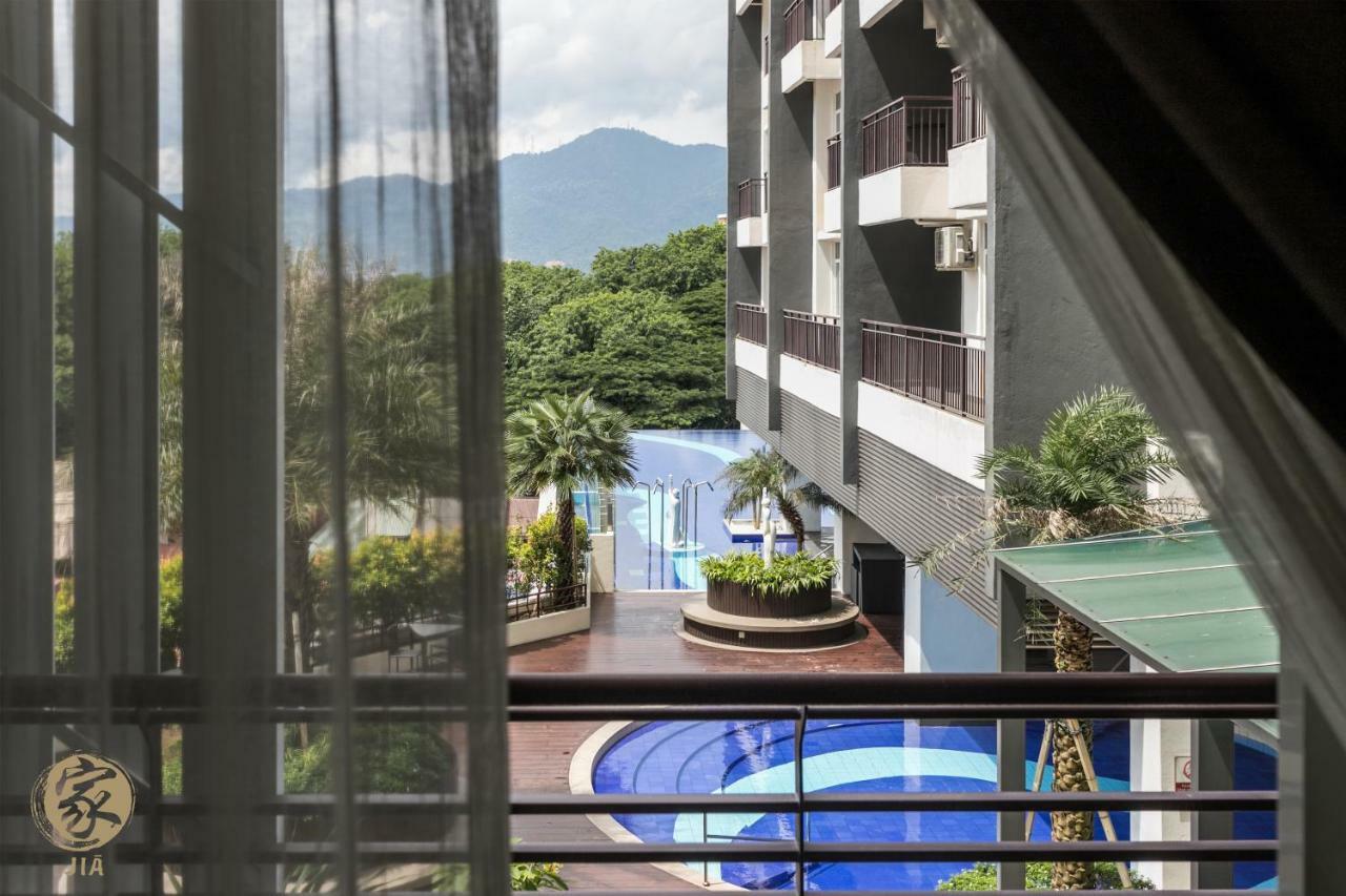 家 Majestic Ipoh Daire Dış mekan fotoğraf